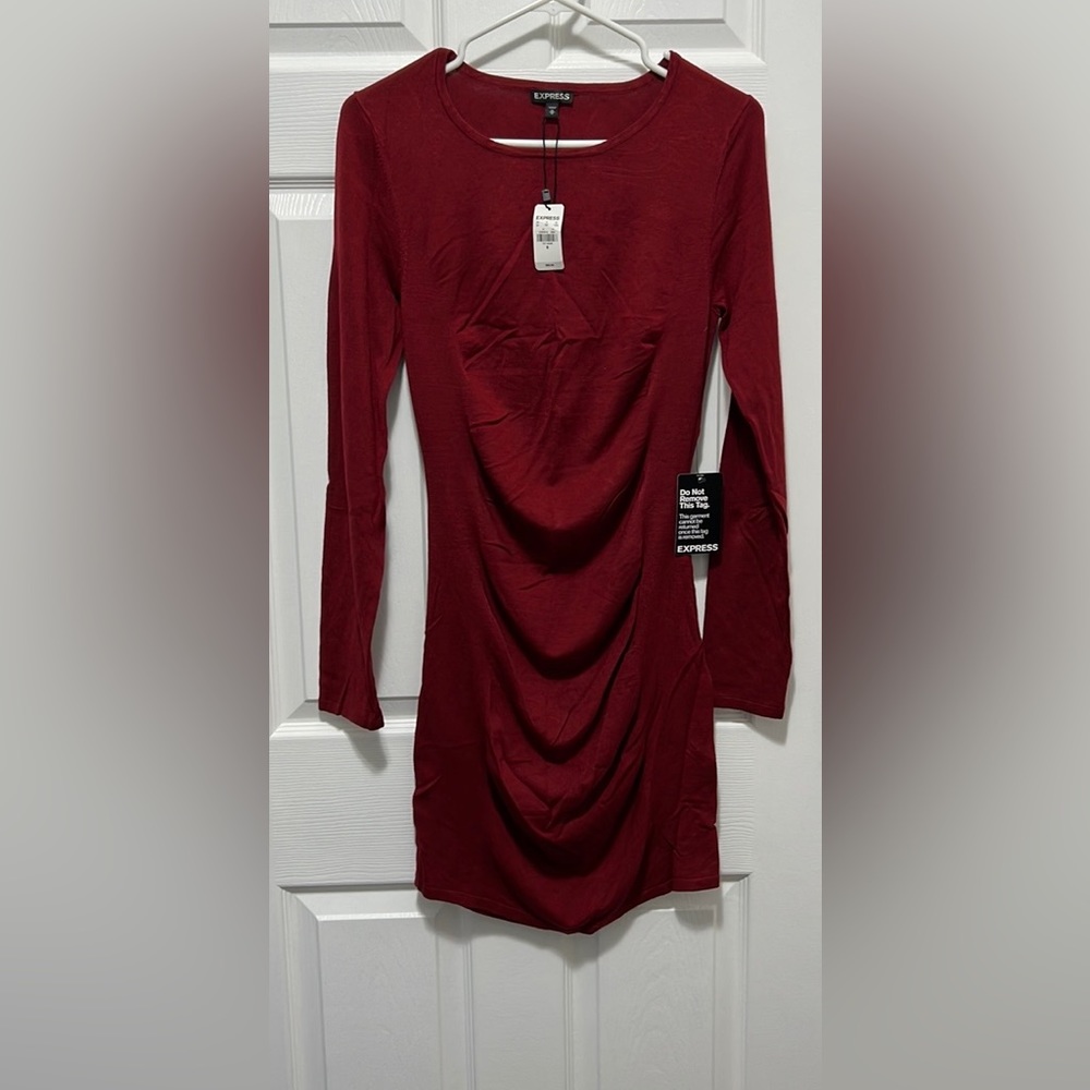 NWT Red Express Dress